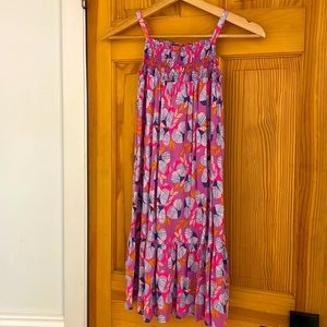 Cat & Jack Kids 4T Maxi Dress
